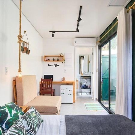 Econtainer Ubatuba Villa Kültér fotó