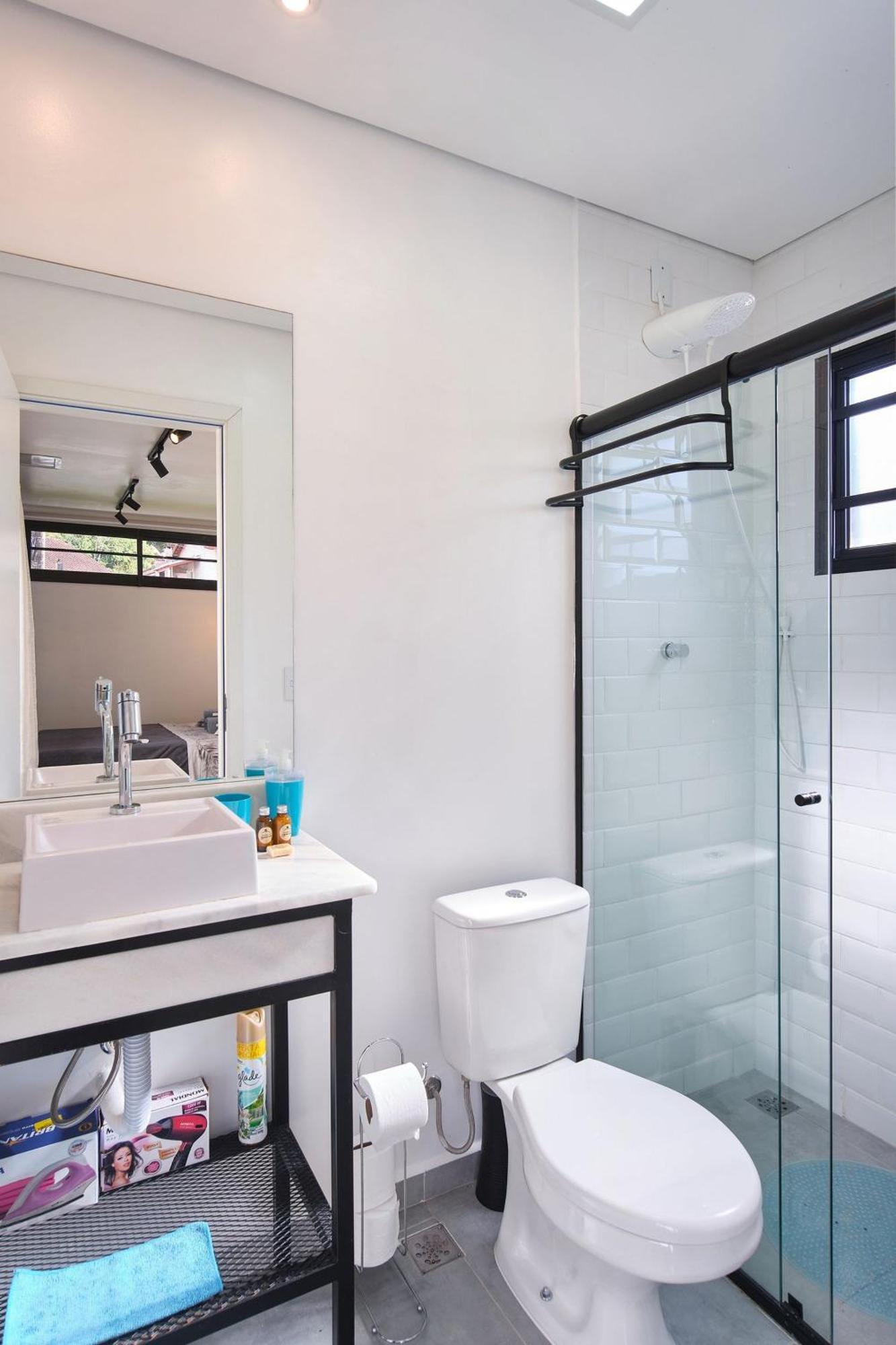 Econtainer Ubatuba Villa Kültér fotó