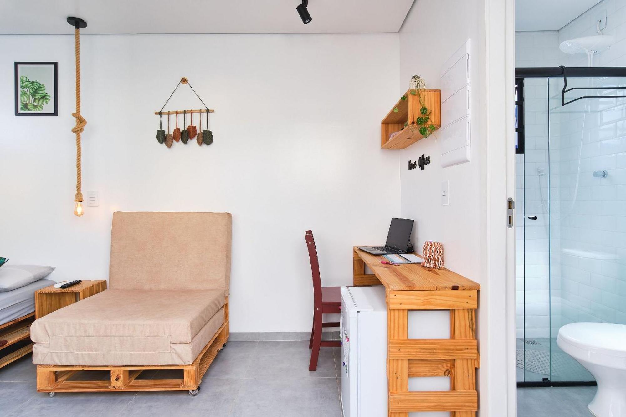 Econtainer Ubatuba Villa Kültér fotó