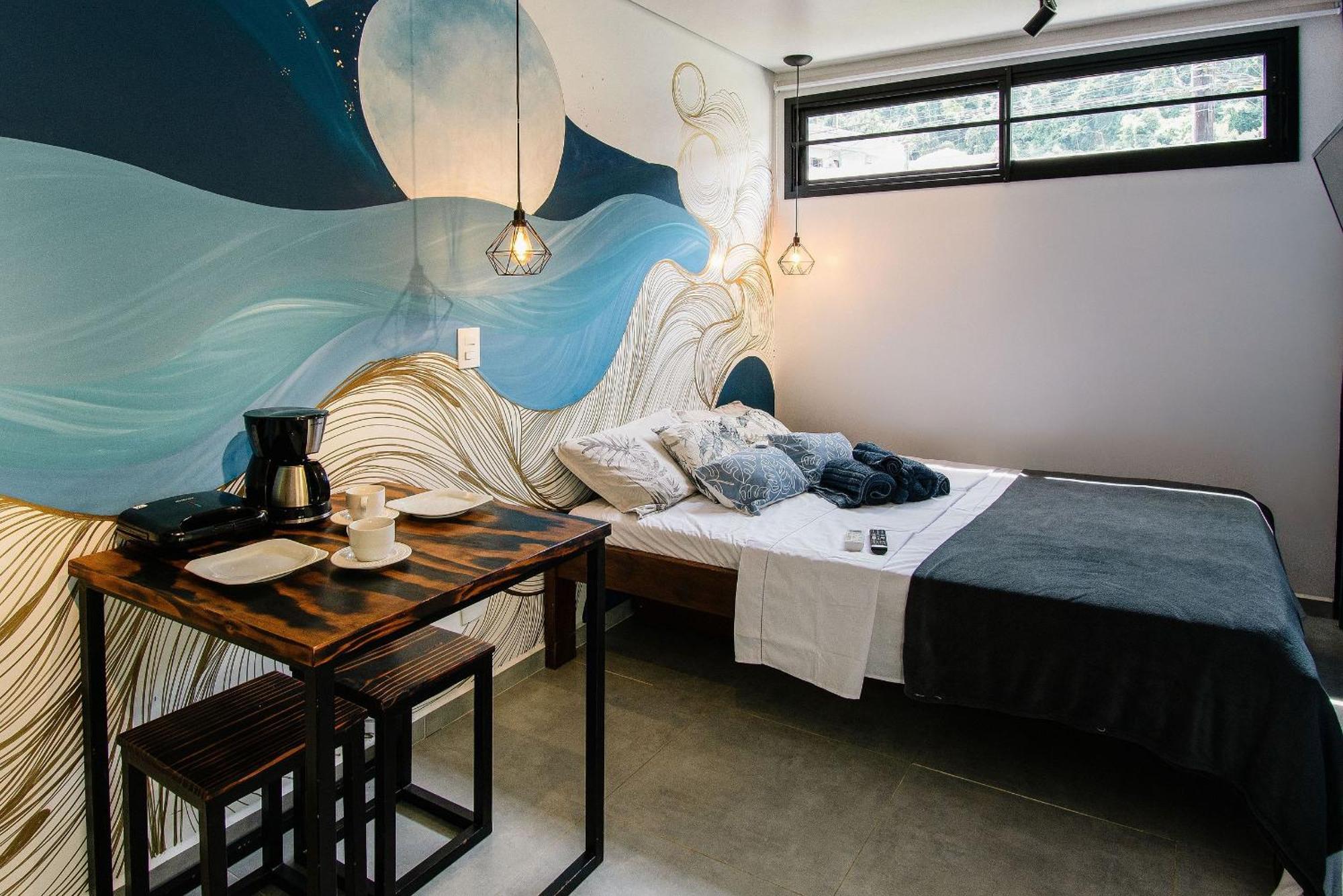Econtainer Ubatuba Villa Kültér fotó