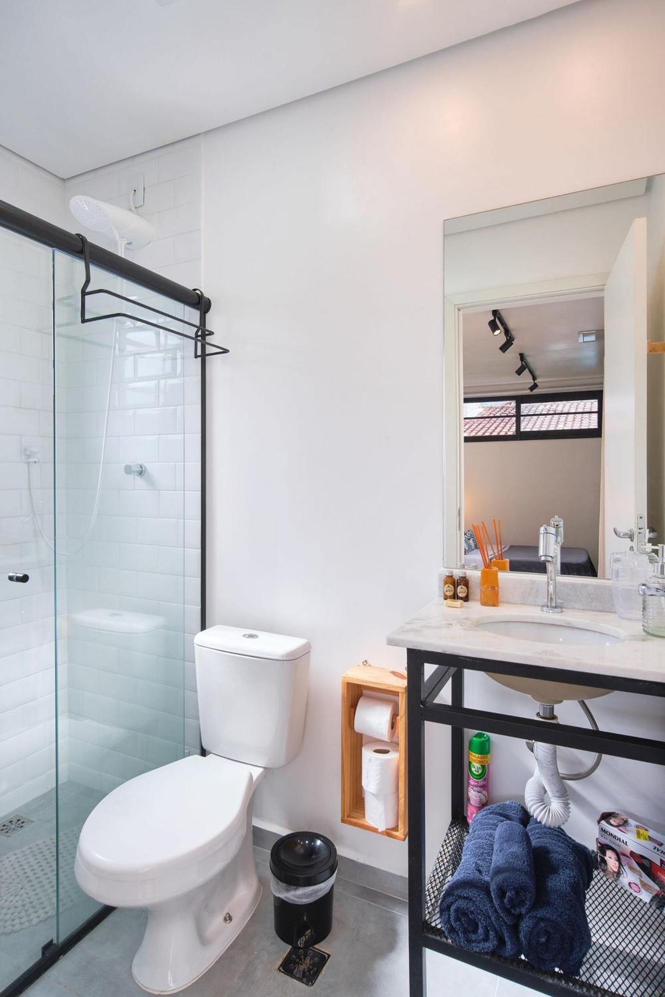 Econtainer Ubatuba Villa Kültér fotó