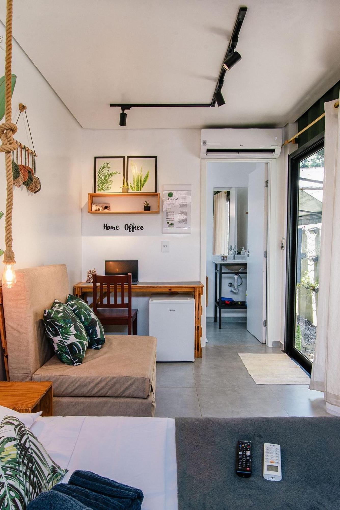 Econtainer Ubatuba Villa Kültér fotó