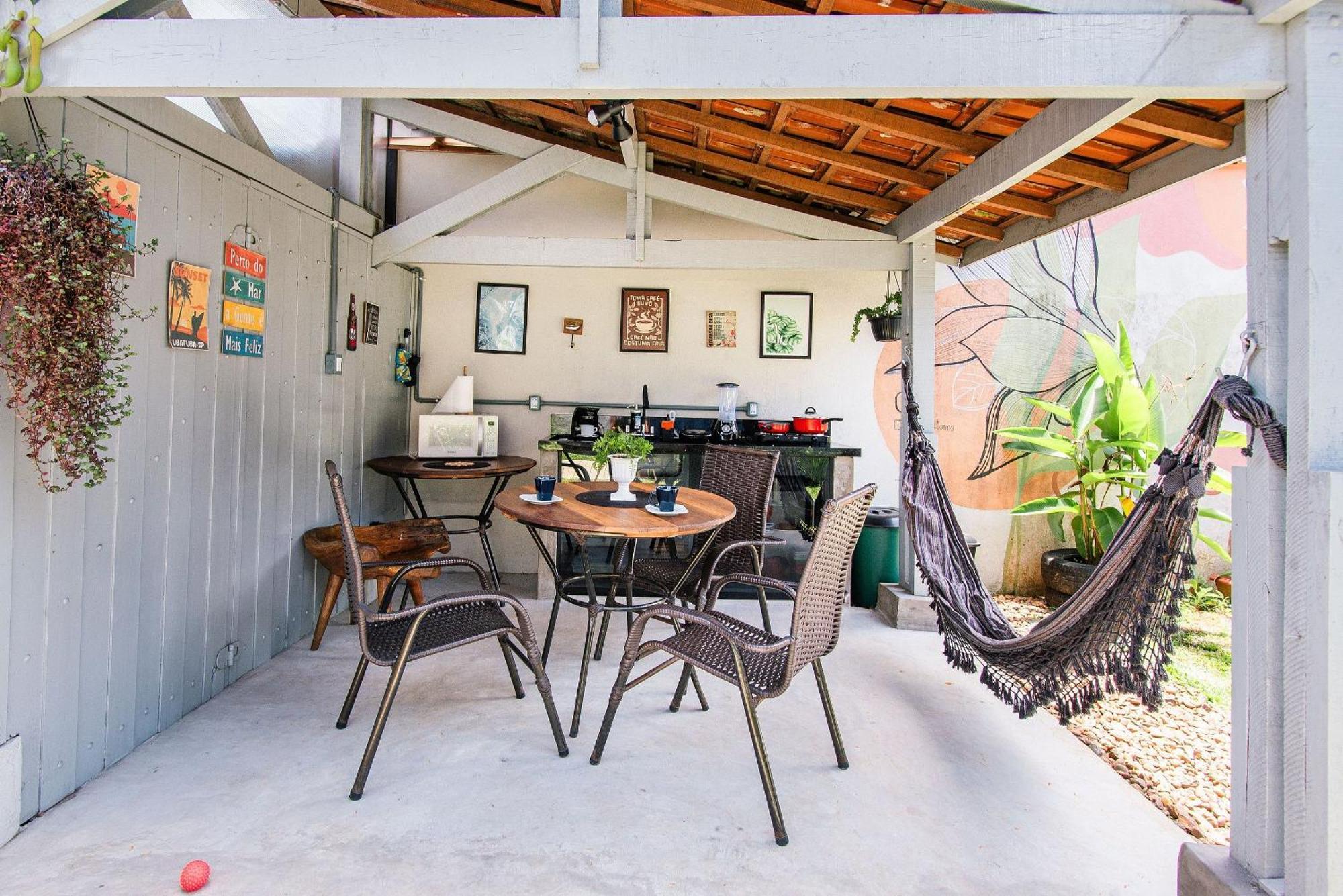 Econtainer Ubatuba Villa Kültér fotó